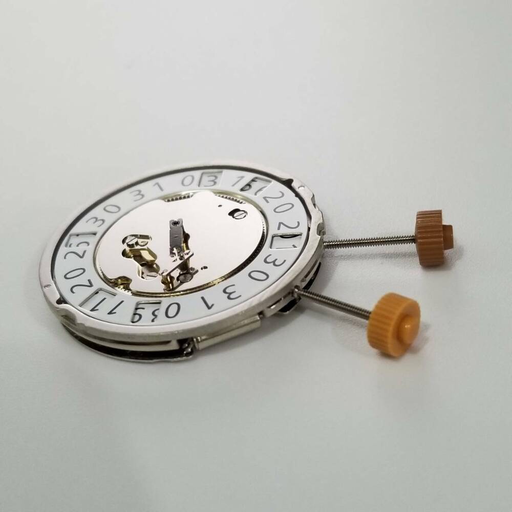Pièces de rechange pour montres à mouvement à quartz Ronda 6203.B