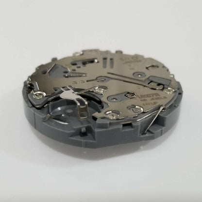 SII VK67 quartz movement watch repair parts for accurate timekeeping and expert maintenance.