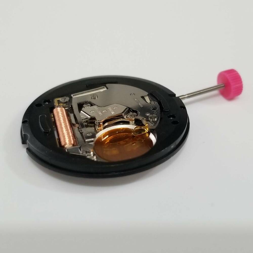 Pièces de rechange pour montres à mouvement à quartz Ronda 715