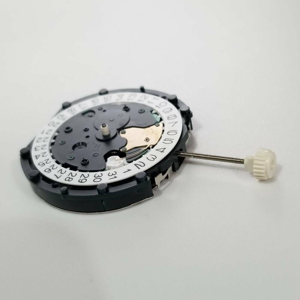 SUNON PE49 mouvement à Quartz montres pièces de réparation