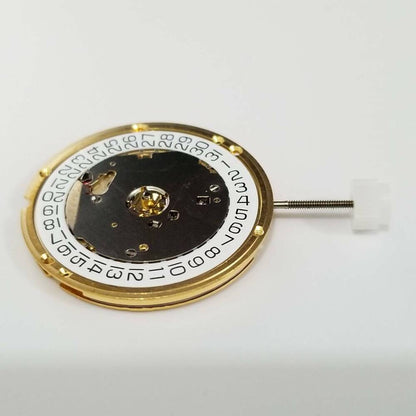 ETA E63.041 Quartz Movement Watches Repair Parts Replaces 255.441