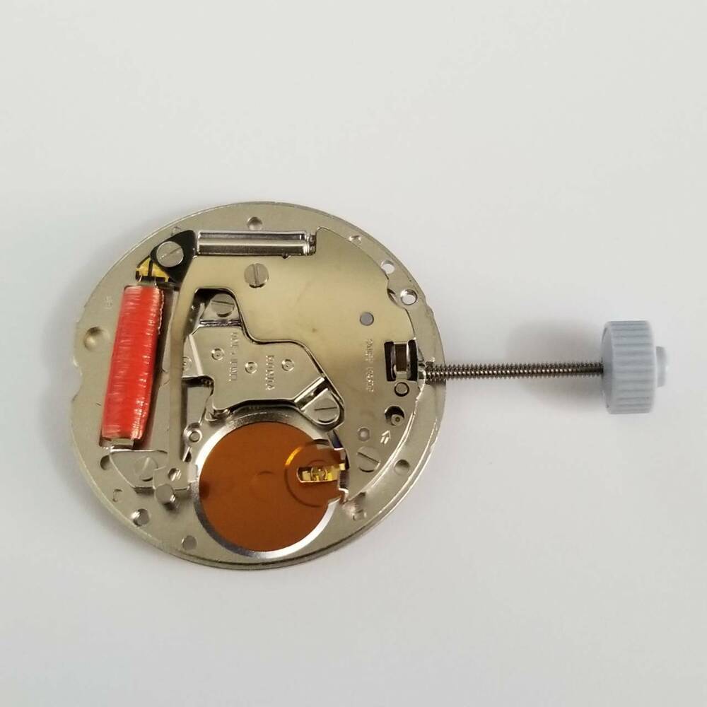 Pièces de rechange pour montres à mouvement à quartz Ronda 782