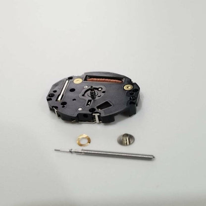 Hattori Epson VC11F quartz watch movement, precision Japan-made mechanism for accurate timekeeping