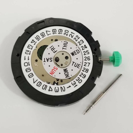 Mouvement à quartz Miyota 0S00 OS00, pièces de rechange pour montres, remplace le 0500