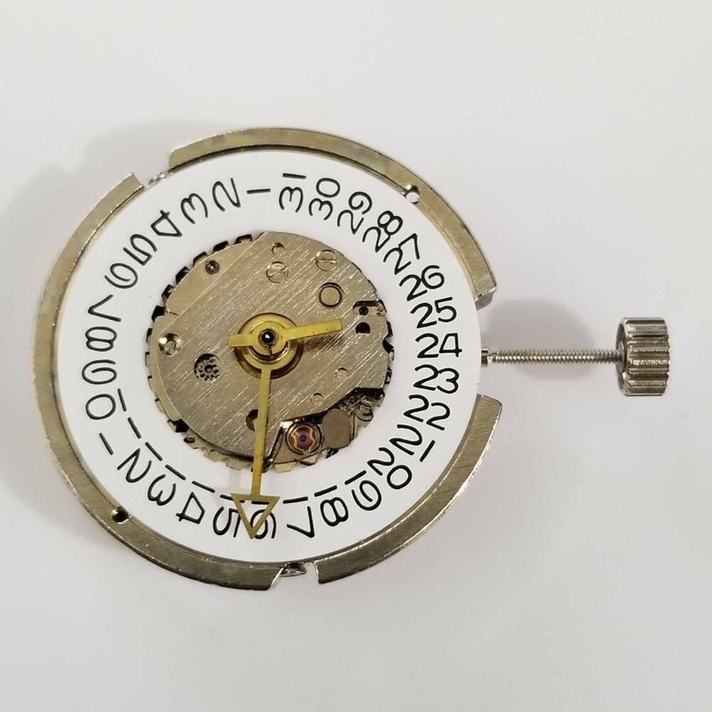 SEAGULL ST6 GMT watch movement repair part for mechanical automatic watches, precision component.
