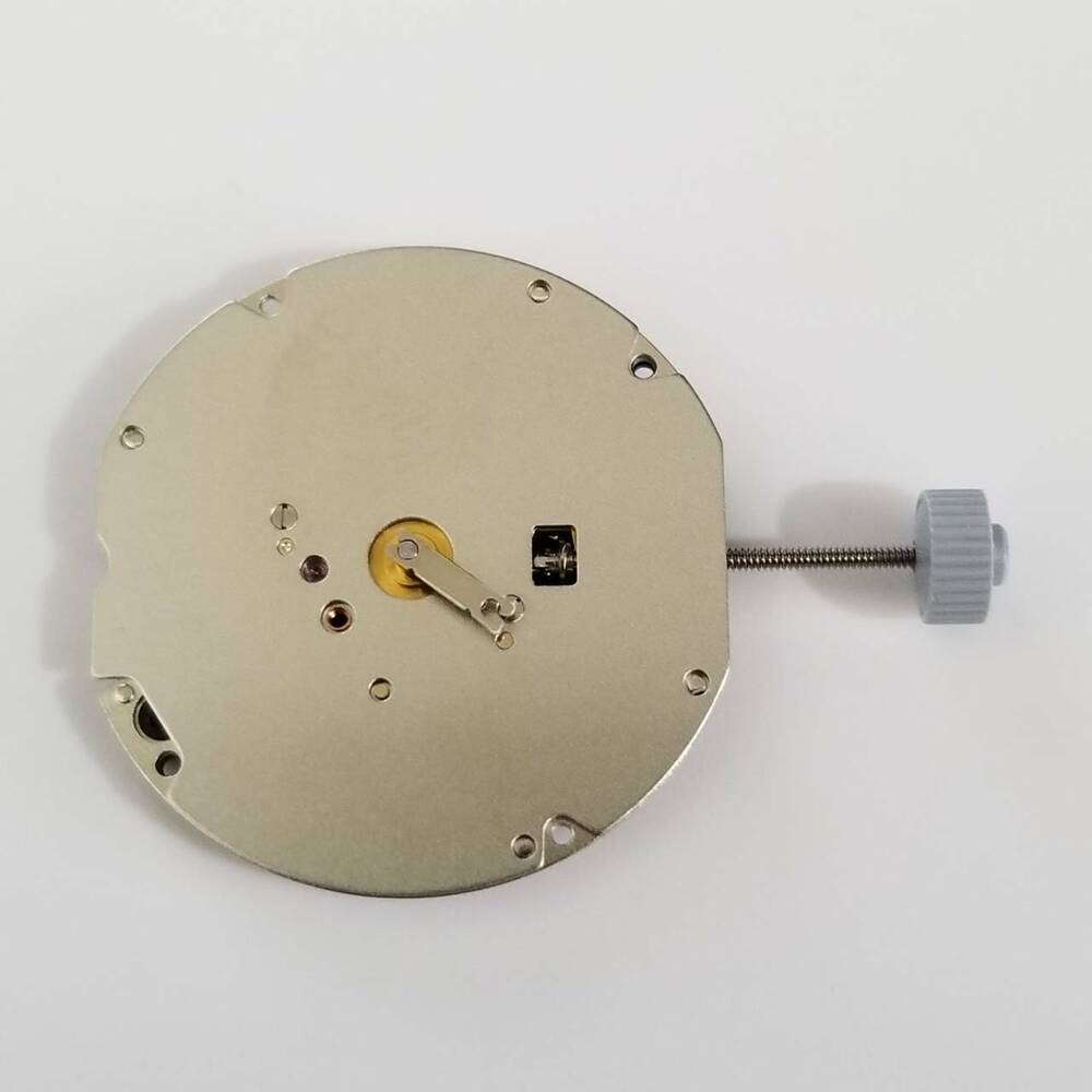 Ronda 702 quartz movement repair parts for precise watch accessory maintenance and replacement.