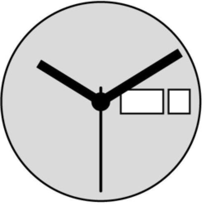 Ronda 507 Quartz Movement Watches Repair Parts Replaces M603