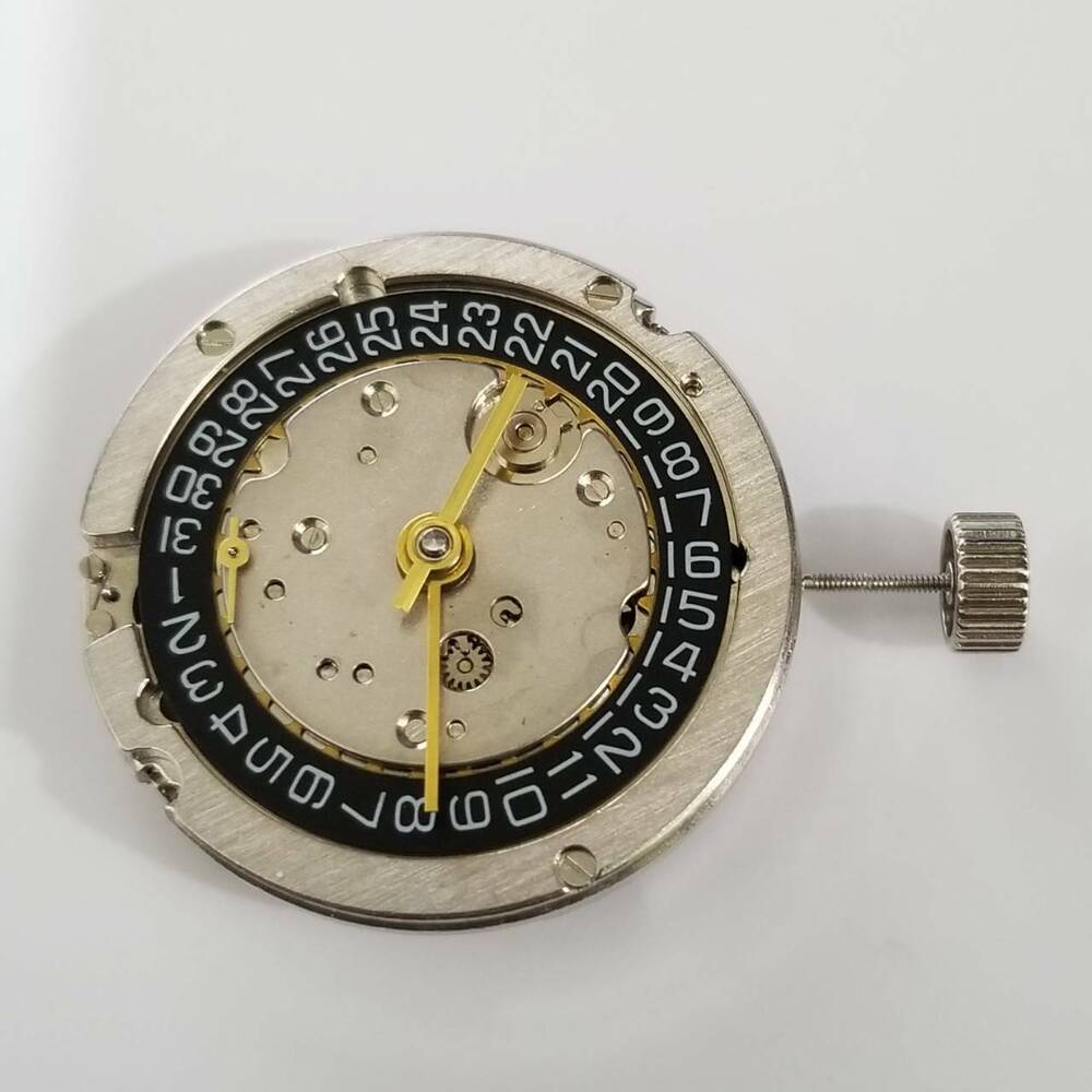 SEAGULL ST2557 automatic watch repair part showcasing precise mechanical movement components.