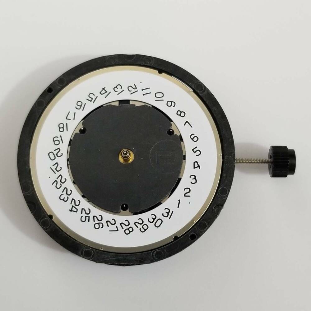 ETA G10.712 Quartz Movement Watches Repair Parts Replaces G10.711