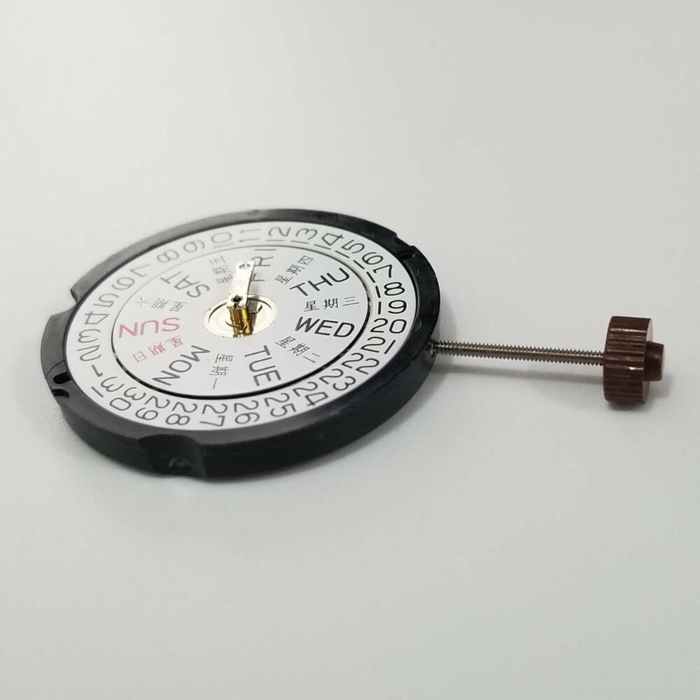 Ronda 507 Quartz Movement Watches Repair Parts Replaces M603