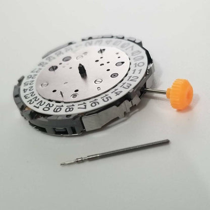 Miyota JS15 quartz watch movement repair part for precise timekeeping by Miyota.
