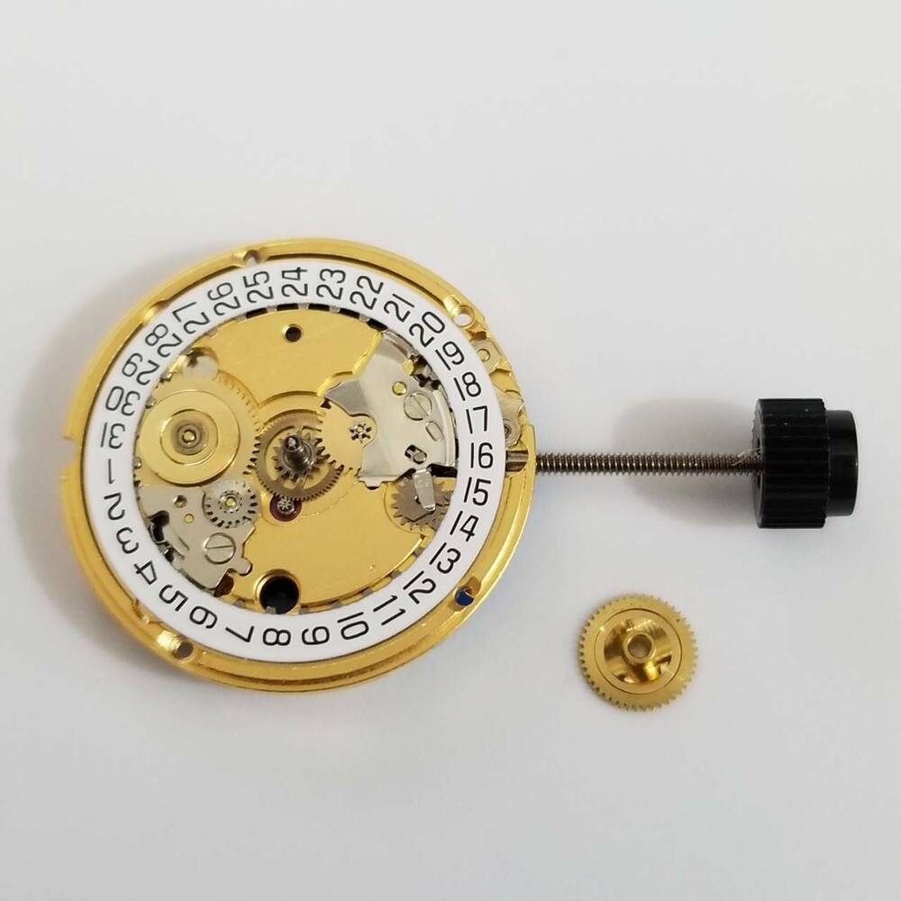 ETA 956.112 Quarzwerk, 3 Zeiger, ersetzt 956.111 956.114 F03.11A F03.111