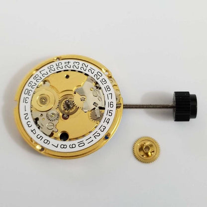 ETA 956.112 Quarzwerk, 3 Zeiger, ersetzt 956.111 956.114 F03.11A F03.111