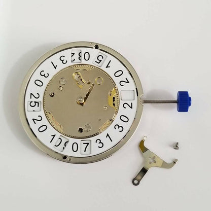 Ronda 4120.B Quartz Movement Watches Repair Parts