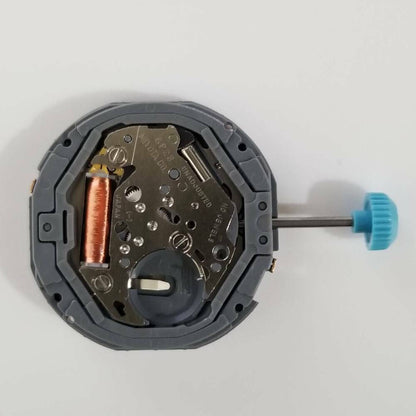 Pièces de rechange pour montres à mouvement à quartz Miyota 6P28