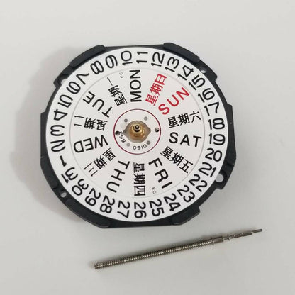 S. Epson AL33 quartz watch movement repair part for precise timekeeping in watch accessories.