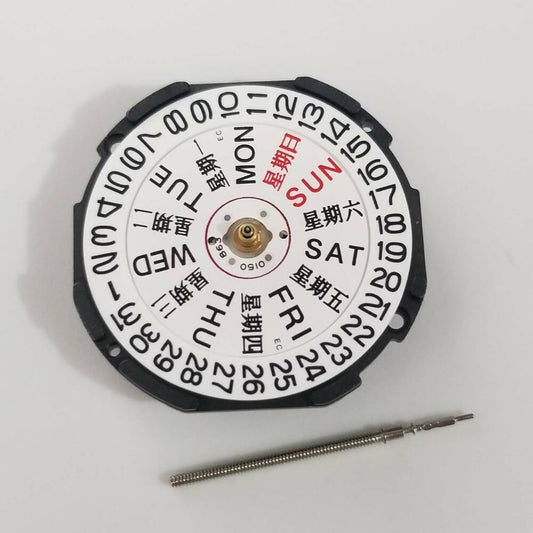 S. Epson AL33 quartz watch movement repair part for precise timekeeping in watch accessories.