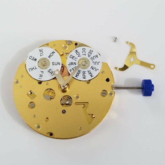 Pièces de rechange pour montres à mouvement à quartz Ronda 5040.F
