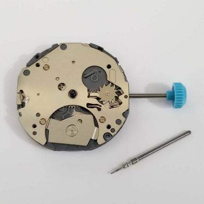 Mouvement à quartz Miyota 6P09, pièces de rechange pour montres, remplacement du 6309
