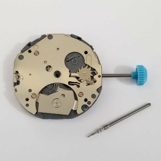 Mouvement à quartz Miyota 6P09, pièces de rechange pour montres, remplacement du 6309