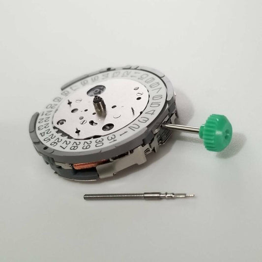 Pièces de rechange pour montres à mouvement à quartz Miyota FS26