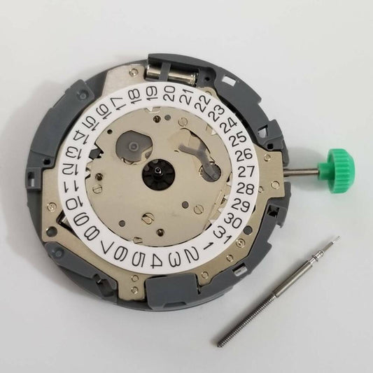 Mouvement à quartz Miyota 0S60 OS60, pièces de rechange pour montres, remplacement 0560