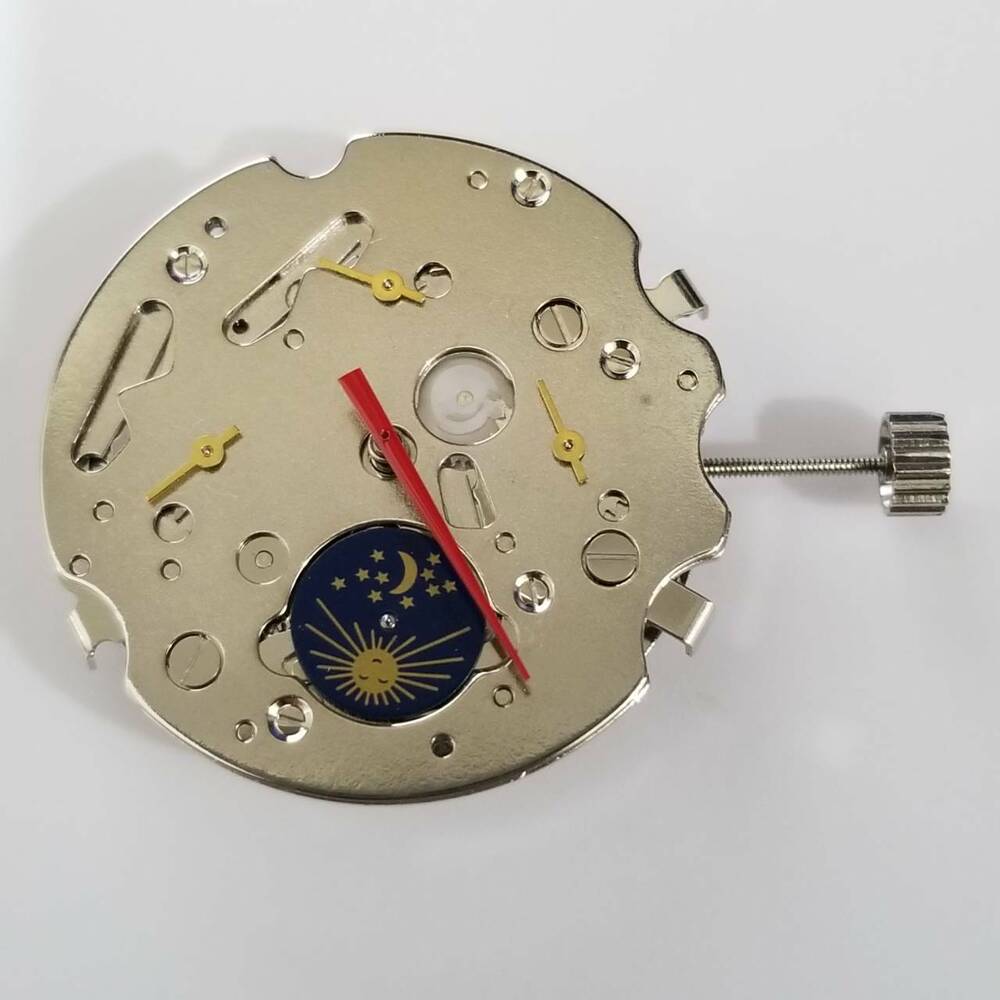 SEAGULL ST1652 mechanical watch repair part featuring ST16 automatic movement components.