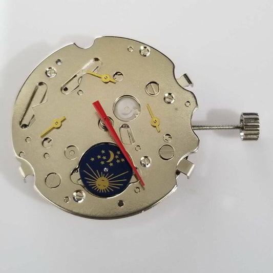 SEAGULL ST1652 mechanical watch repair part featuring ST16 automatic movement components.