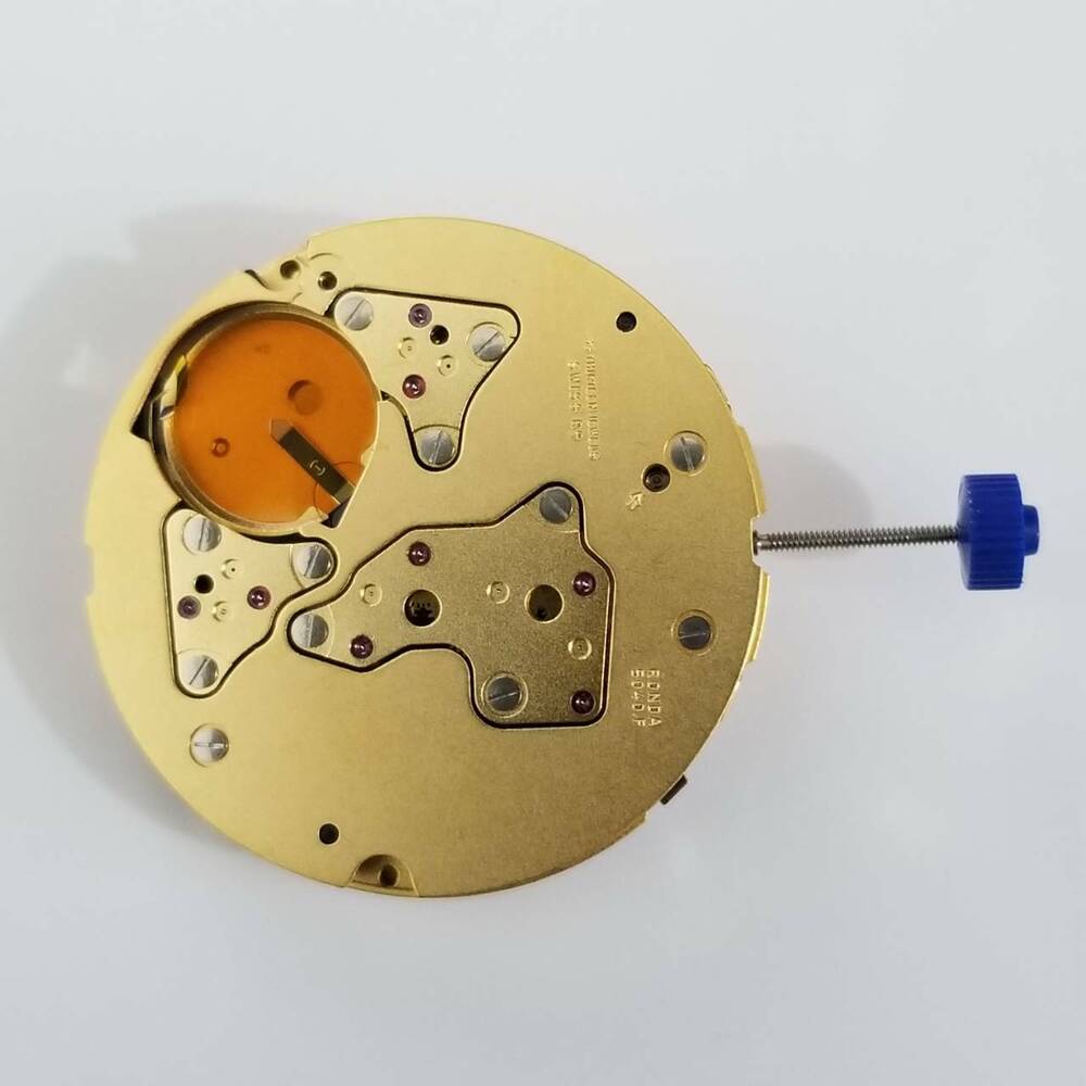 Ronda 5040.F Quartz Movement Watches Repair Parts