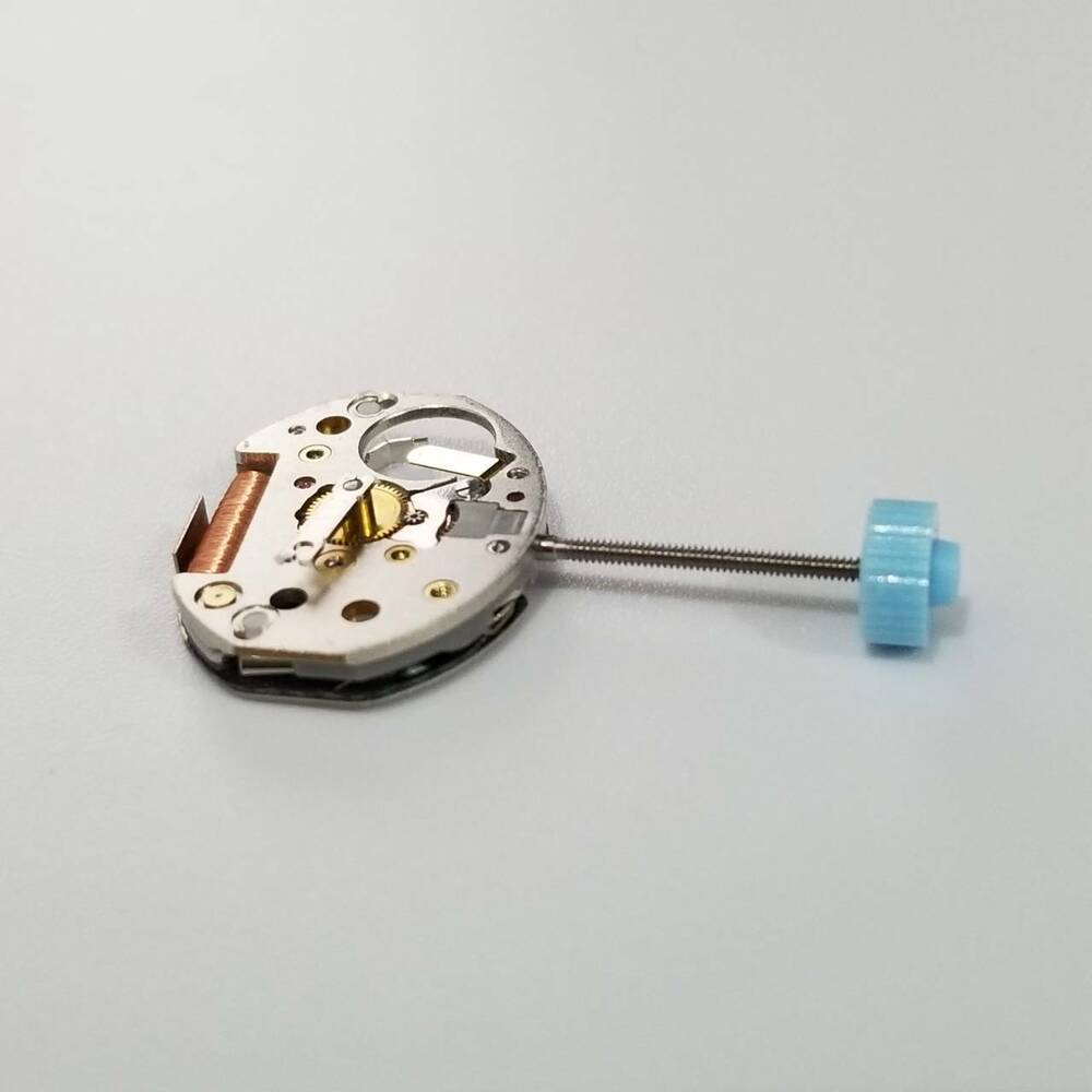Mouvement à quartz Ronda 751, pièces de rechange pour montres Rado 700, référence 927.002 FE 5120