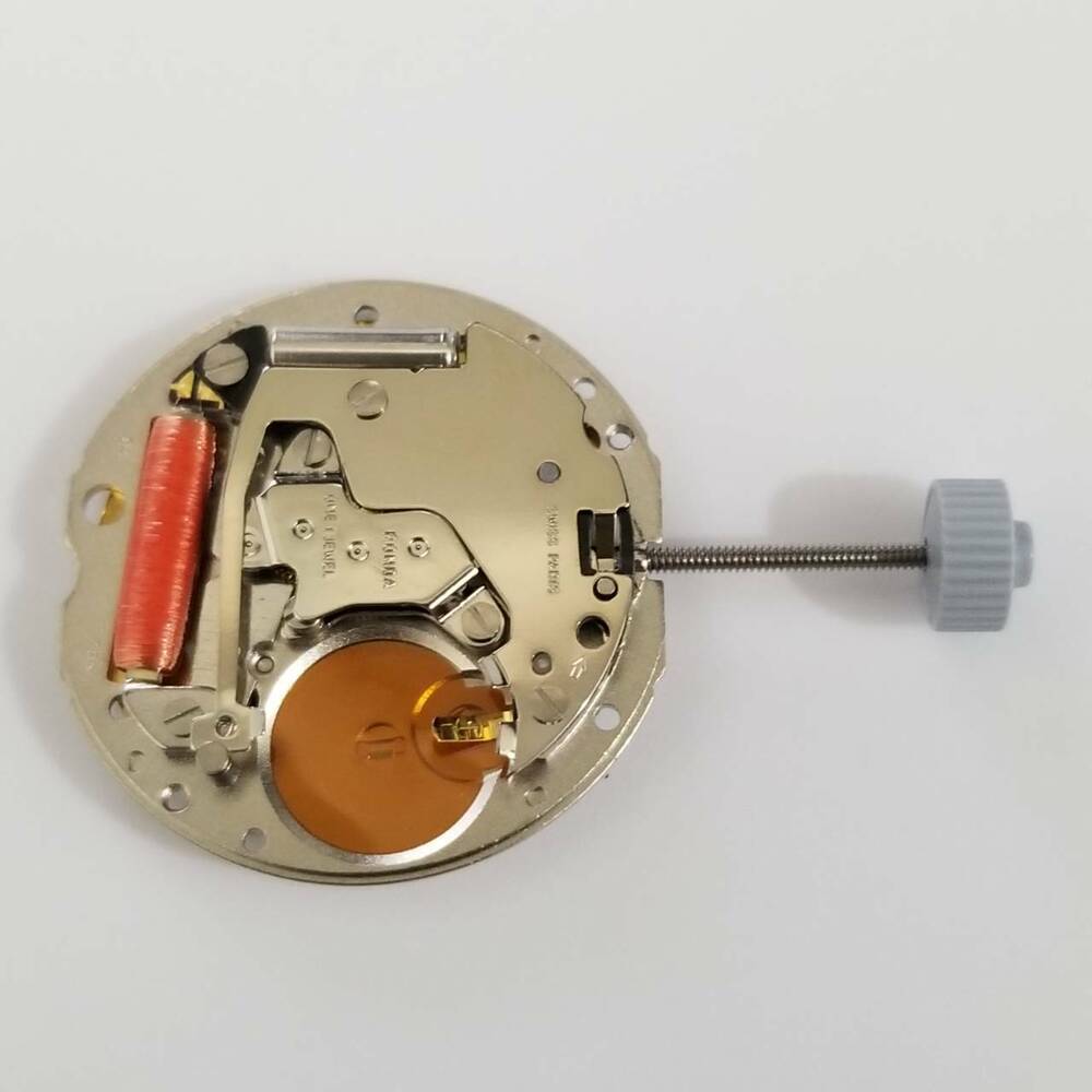 Pièces de rechange pour montres à mouvement à quartz Ronda 785, remplacement de la référence 6742