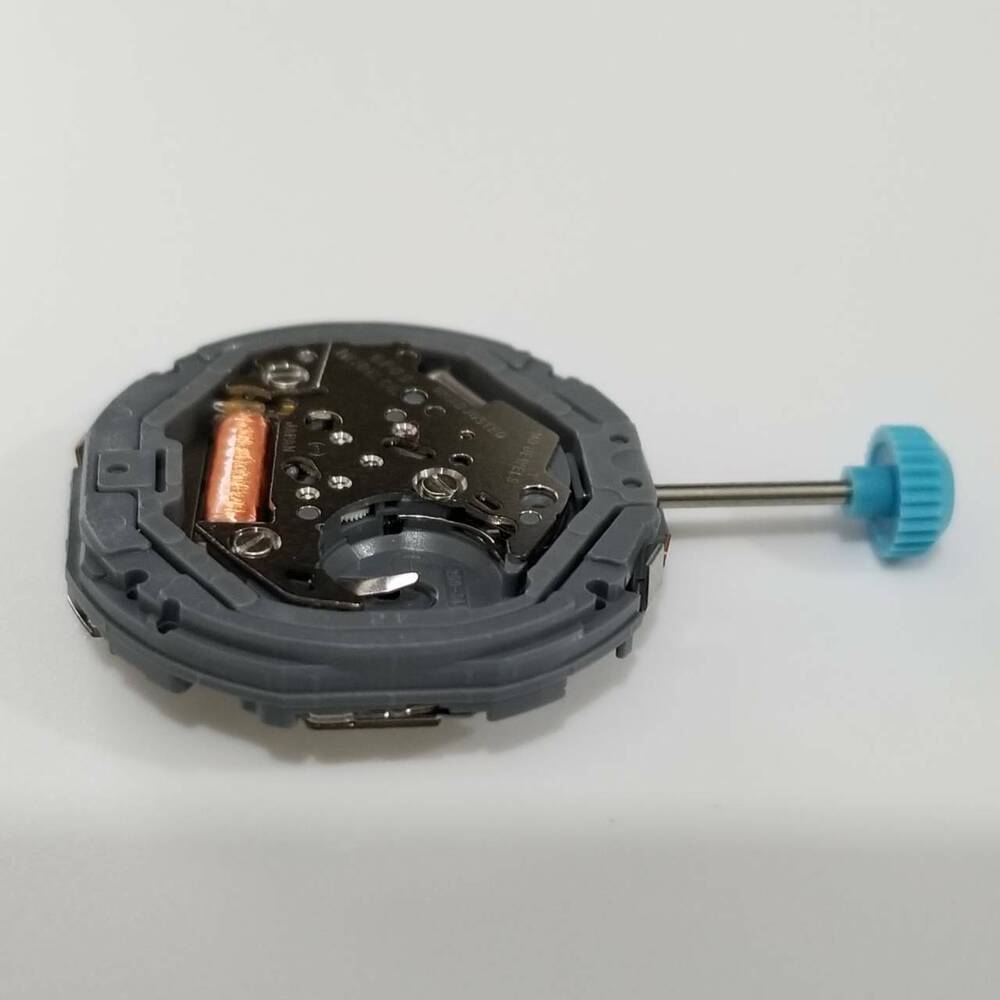 Mouvement à quartz Miyota 6P09, pièces de rechange pour montres, remplacement du 6309