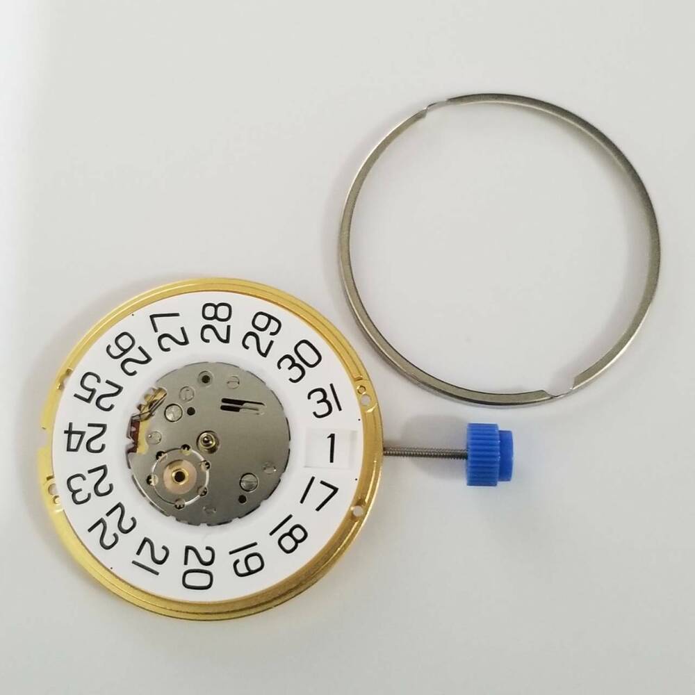 ETA F06.161 Quartz Movement Watches Repair Parts