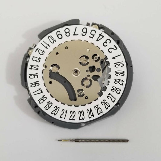SII VK64 quartz watch repair parts for precise timekeeping and durable performance.