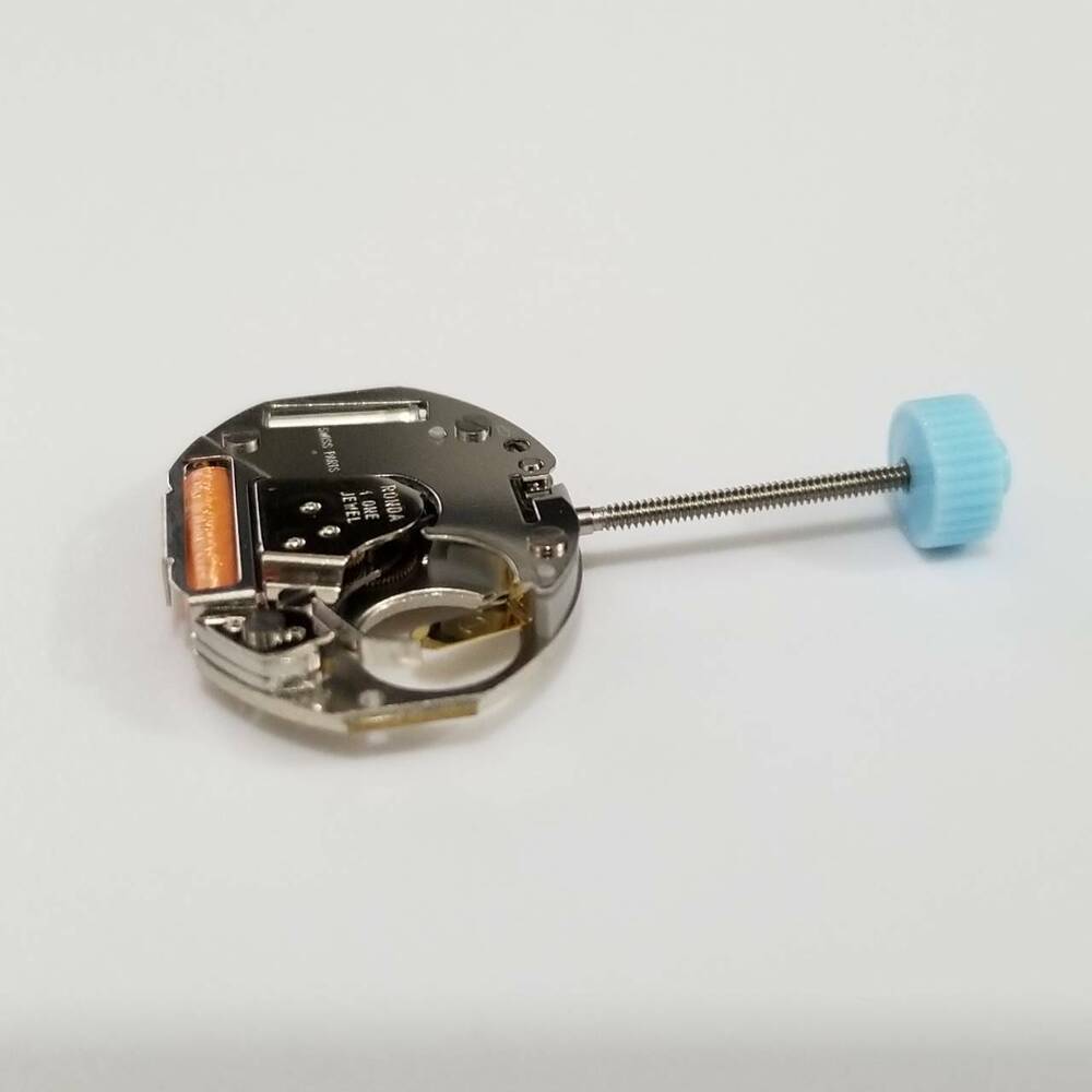 Mouvement à quartz Ronda 751, pièces de rechange pour montres Rado 700, référence 927.002 FE 5120