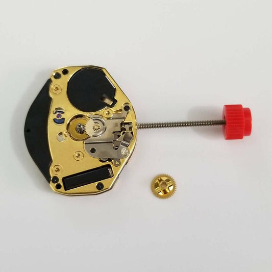 Pièces de rechange pour montres à mouvement à quartz <tc>ETA</tc> 902.101, remplace la référence 902.105