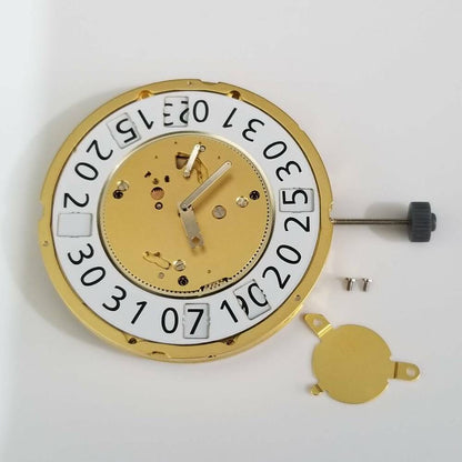 Ronda 8040.N Quartz Movement Watches Repair Parts