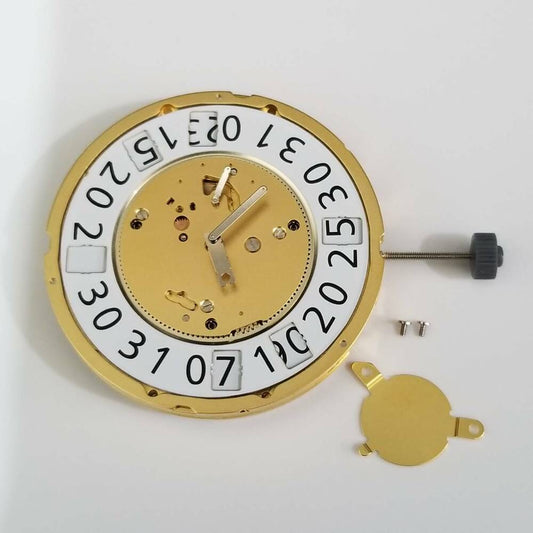 Pièces de rechange pour montres à mouvement à quartz Ronda 8040.N