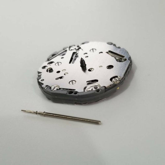 Hattori Epson TMI VH67A quartz watch movement, precision Japan-made accessory for watches