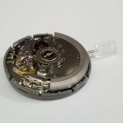 SII NH39 automatic watch movement repair part for Seiko 4R39, suitable for mechanical watches.