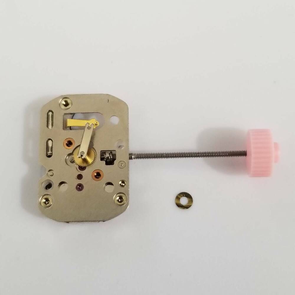 Ronda 1032 quartz watch movement replacement part for precise timekeeping and reliable repairs.