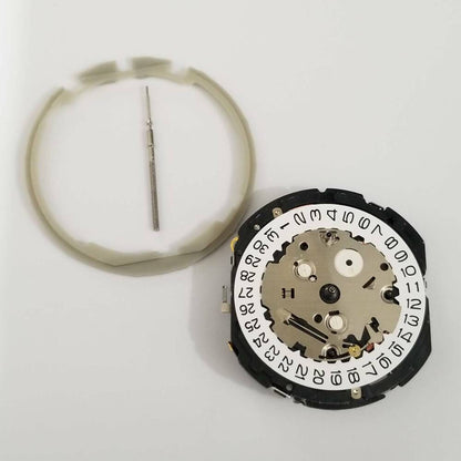 Epson YM92 quartz watch movement replacement part for precise timekeeping in watch repair.