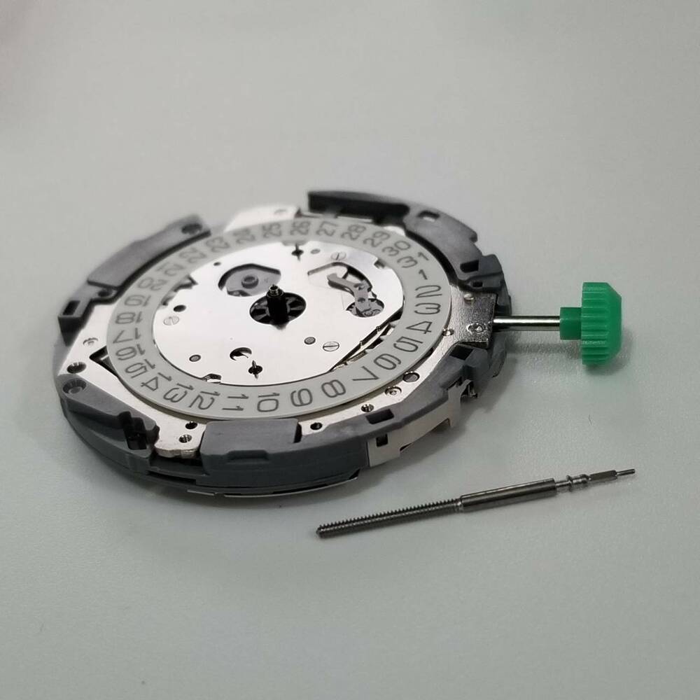 Pièces de rechange pour montres à mouvement à quartz Miyota 0S11 OS11, fabriquées au Japon