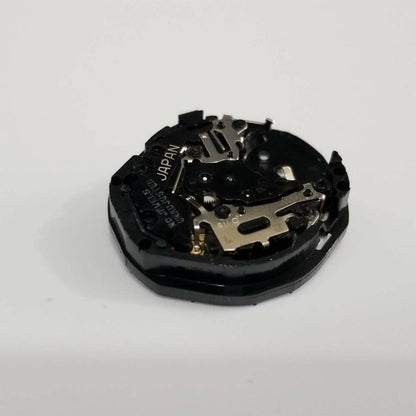 SII PC23 quartz watch movement, reliable replacement part for accurate timekeeping and watch repairs.
