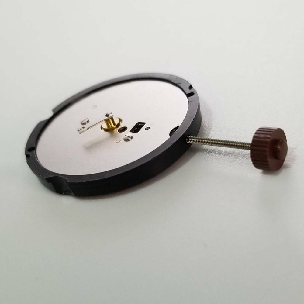 Ronda 503 quartz watch movement repair part for precise timekeeping maintenance.