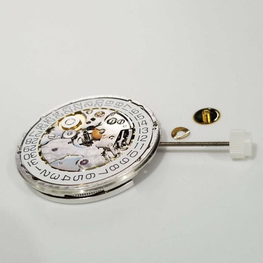 Seagull ST1812 automatic movement repair part, compatible with ETA 2892, precision watch accessory.