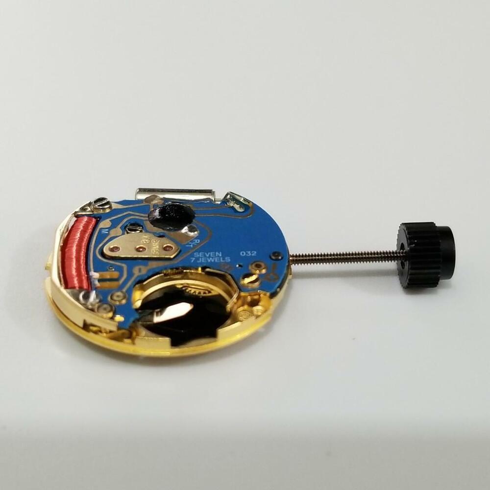 Pièces de rechange pour montres à mouvement à quartz <tc>ETA</tc> 956.032, remplace la référence 956.031