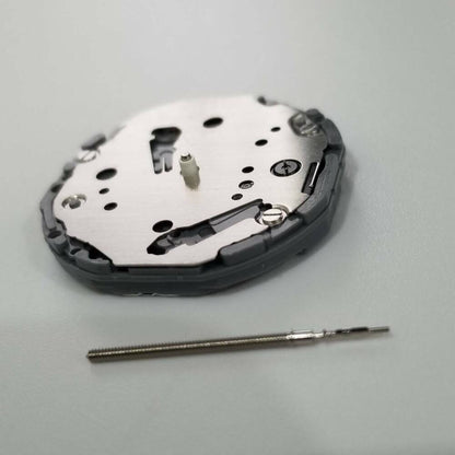 Hattori Epson VD78A quartz watch movement, precision Japan-made mechanism for accessories.