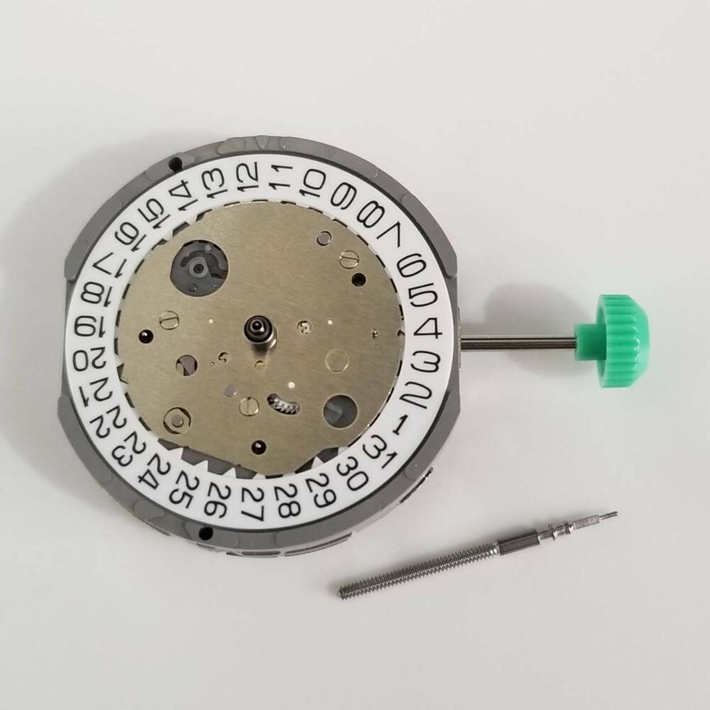 Miyota FS26 Quartz Movement Watches Repair Parts
