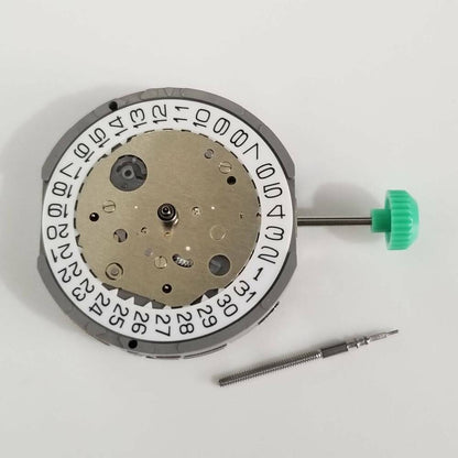 Miyota FS26 Quartz Movement Watches Repair Parts